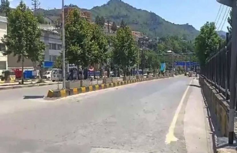 آزاد کشمیر میں معمولات زندگی بحال، موبائل سروس اور بازار دوبارہ فعال