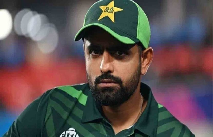 قومی کرکٹر بابر اعظم