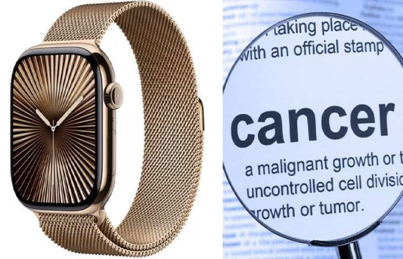 ایپل کی واچ پہننے سے کینسر کا خطرہ