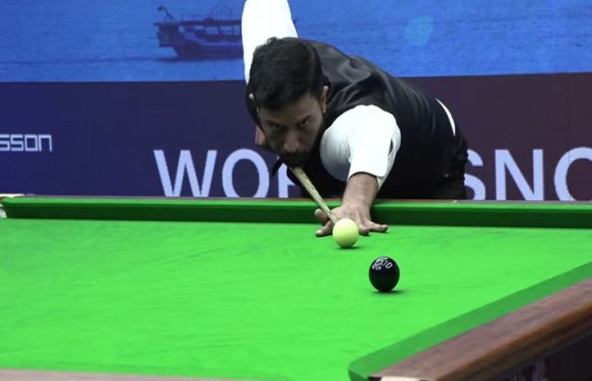 پاکستان کے محمد آصف ایونٹ سے خارج