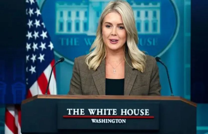 ٹرمپ-پیوٹن ملاقات کا مقام کس نے طے کیا؟ ’تمہاری ماں نے‘، صحافی کے سوال پر امریکی حکام کا جواب