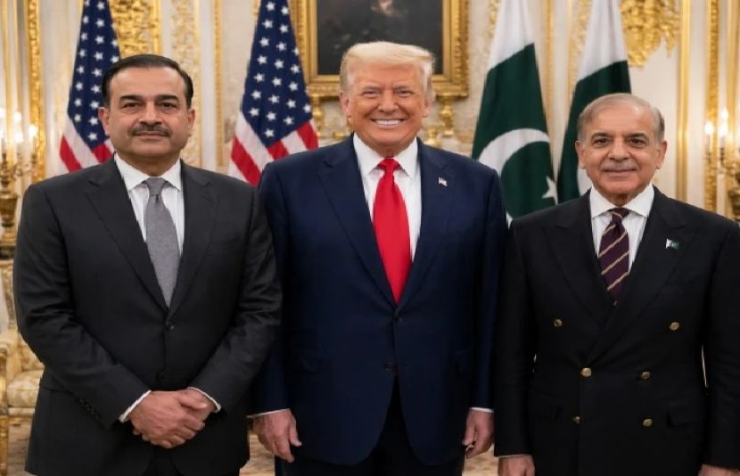 ایران، امریکا مفاہمت کےلیے شہباز شریف اور عاصم منیر نے تاریخی کردار ادا کیا