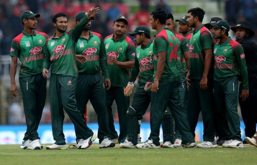 بنگلا دیش کے کرکٹرز