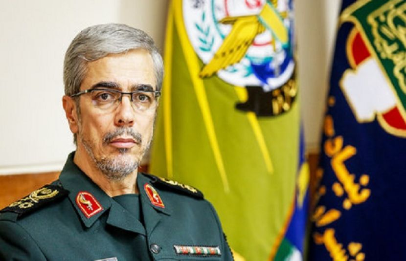 سربراہ ایرانی فوج