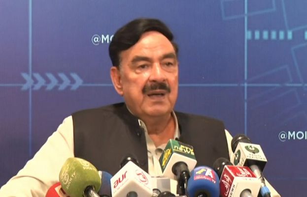 بھارت اور افغان ایجنسی این ڈی ایس نے ہمارے خلاف میڈیا وار چلائی ہوئی ہے، شیخ رشید