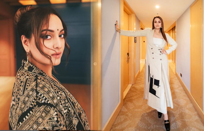 سوناکشی سنہا