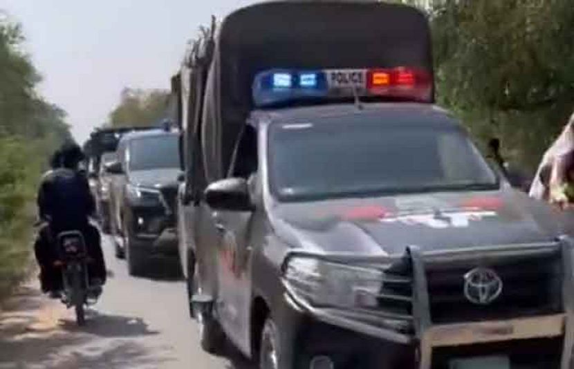 ڈیرہ غازی خان