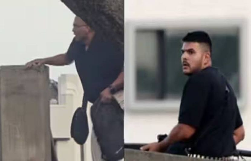 سڈنی حملے میں ملوث بھارتی شہری ساجد اکرم اور اس کے بیٹے نوید اکرم کا پاسپورٹ منظر عام پر آگیا ہے