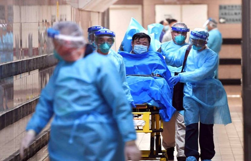 مہلک وائرس کورونا نے چین میں 56 افراد کو لقمہ اجل بنا دیا