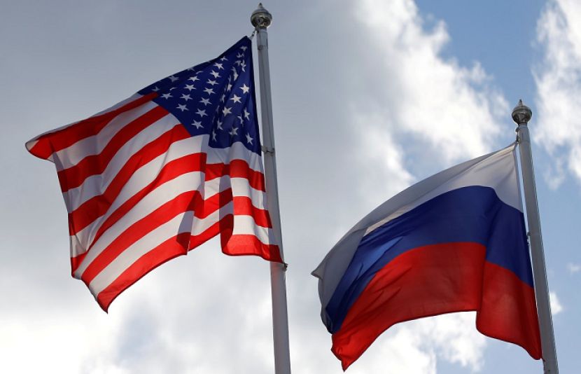 امریکا کا روس پر نئی پابندیاں لگانے کا فیصلہ