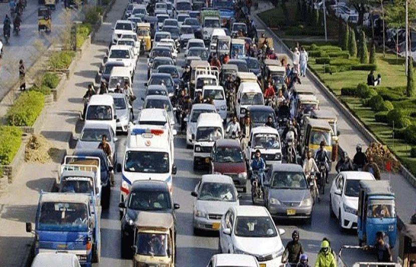 ٹریفک سگنل خرابیوں نے ای چالان سسٹم کو مشکل میں ڈال دیا