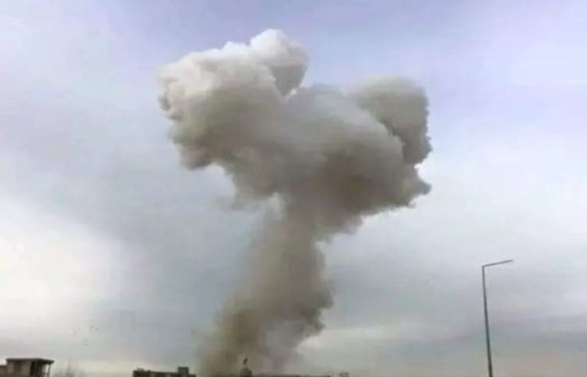 کابل میں فوجی ایئرپورٹ کے باہر دھماکا، متعدد افراد جاں بحق