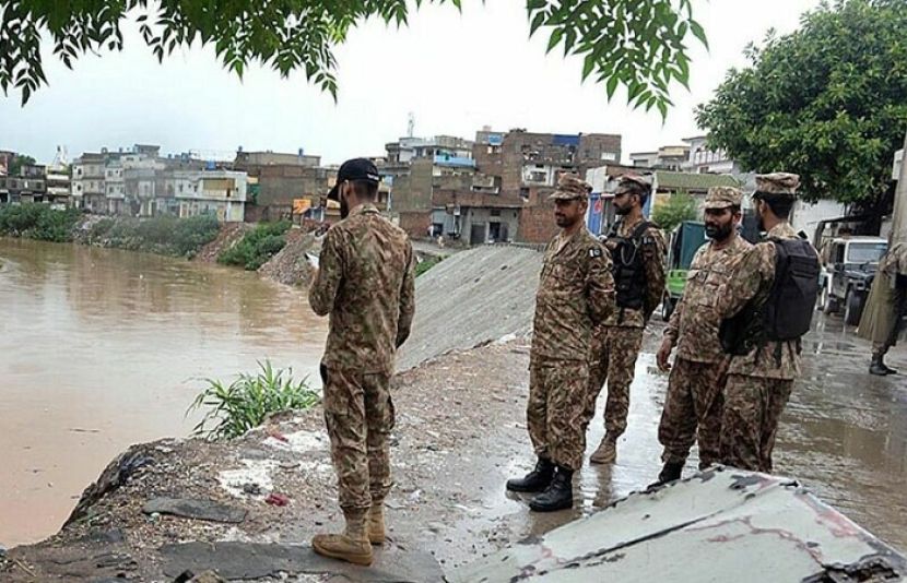 گوادر میں پاک فوج اور ضلعی انتظامیہ کی کوششوں سے پانی کا بحران حل ہو گیا