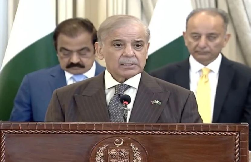 وزیراعظم شہباز شریف