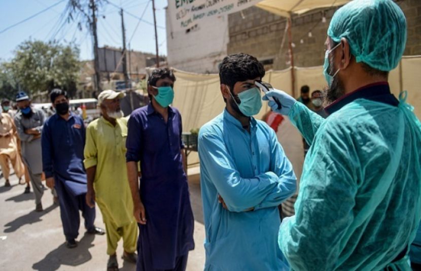 پاکستان میں مزید 67 افراد میں کورونا وائرس کی تصدیق ہوئی ہے۔