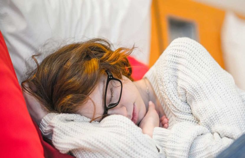 روزانہ کتنے گھنٹے کی نیند صحت کیلئے ضروری ہوتی ہے؟