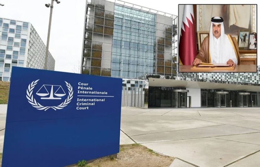 قطر نے اسرائیل کے خلاف عالمی فوجداری عدالت میں مقدمہ دائر کرنے کا اعلان کر دیا