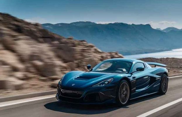 رفتار میں تیز ترین کار لانچ، قیمت 38 کروڑ روپے سے زائد ہے