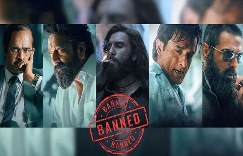 پاکستان مخالف مواد پیش کرنے پر بھارتی فلم ’’دھریندر‘‘ کو چھ خلیجی ممالک میں نمائش کی اجازت نہیں دی گئی