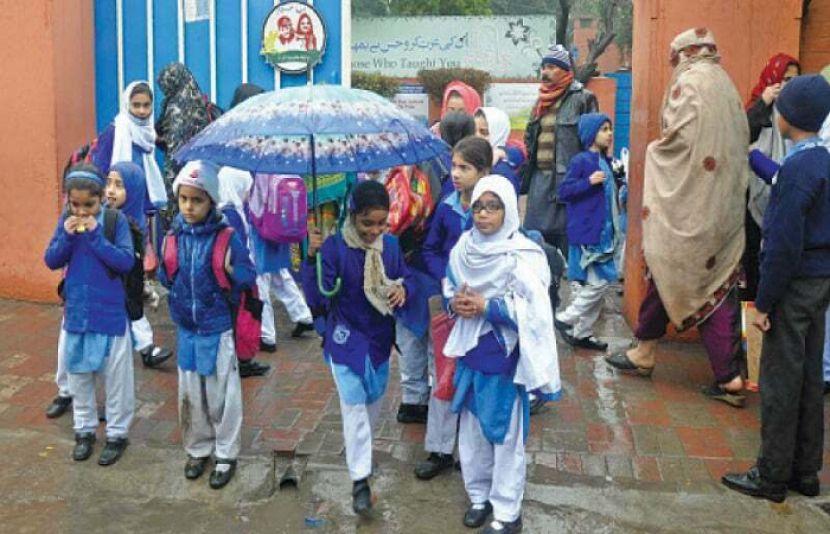 سندھ حکومت نے سرکاری و نجی اسکولوں میں موسم سرما کی تعطیلات کا اعلان کردیا