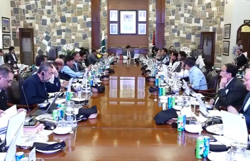 سندھ کابینہ