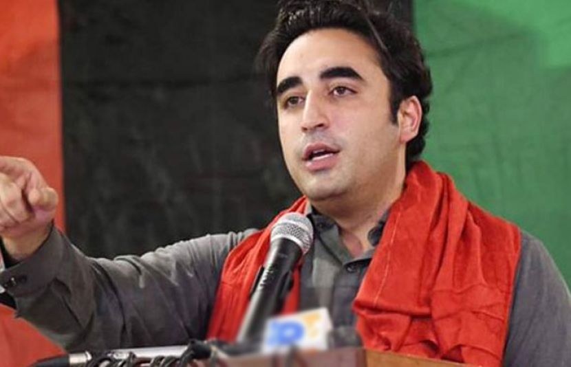 چیئرمین پیپلز پارٹی بلاول بھٹو زرداری