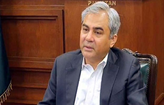 وفاقی وزیرِ داخلہ محسن نقوی