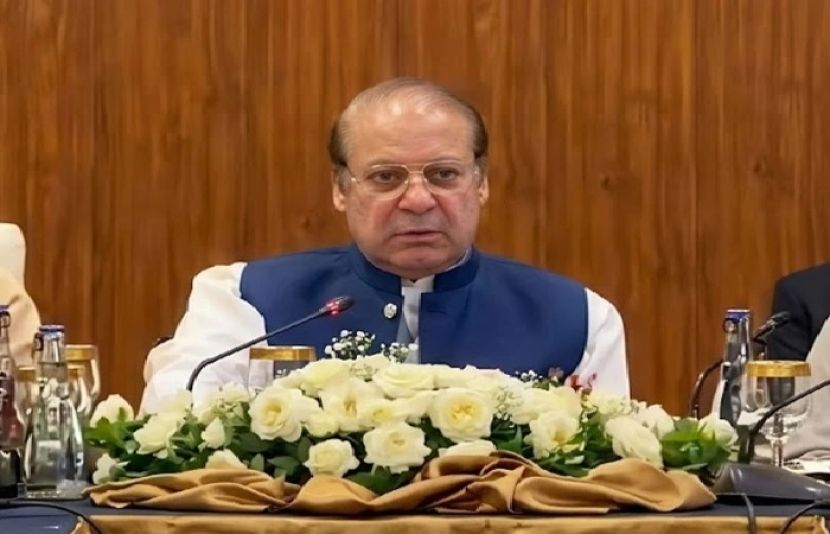 سربراہ مسلم لیگ (ن) نواز شریف