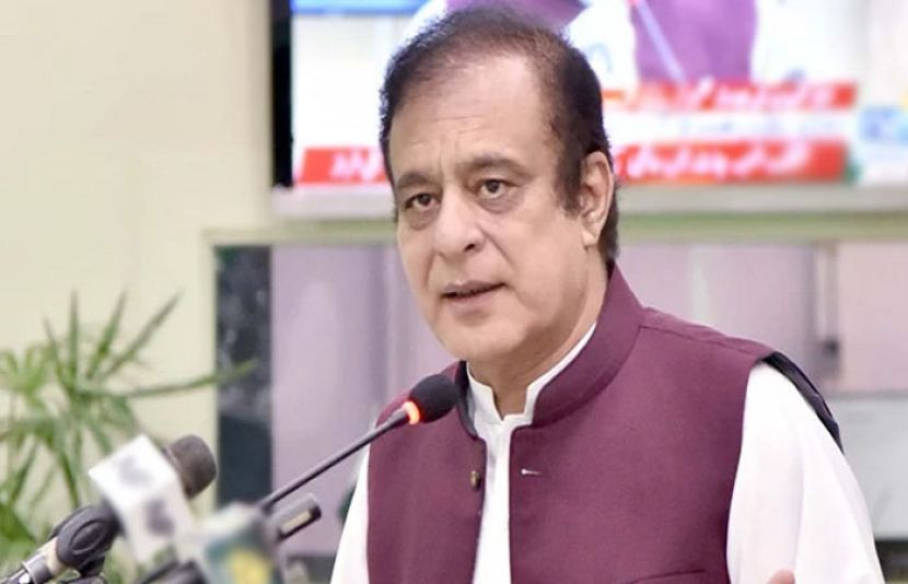 پی ٹی آئی رہنما شبلی فراز کے ناقابل ضمانت وارنٹ گرفتاری جاری