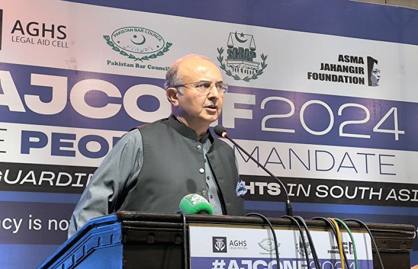 جسٹس منصور علی شاہ