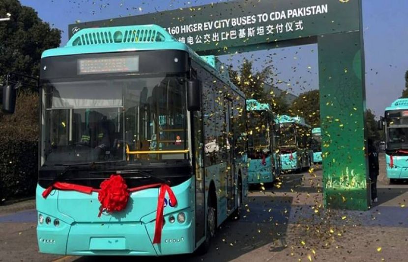 الیکٹرک بس سروس