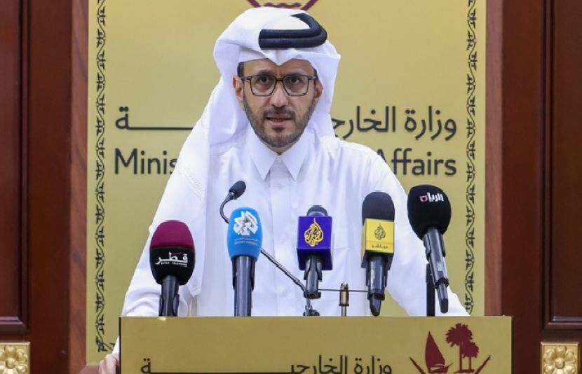 ترجمان قطری وزارت خارجہ ماجد الانصاری