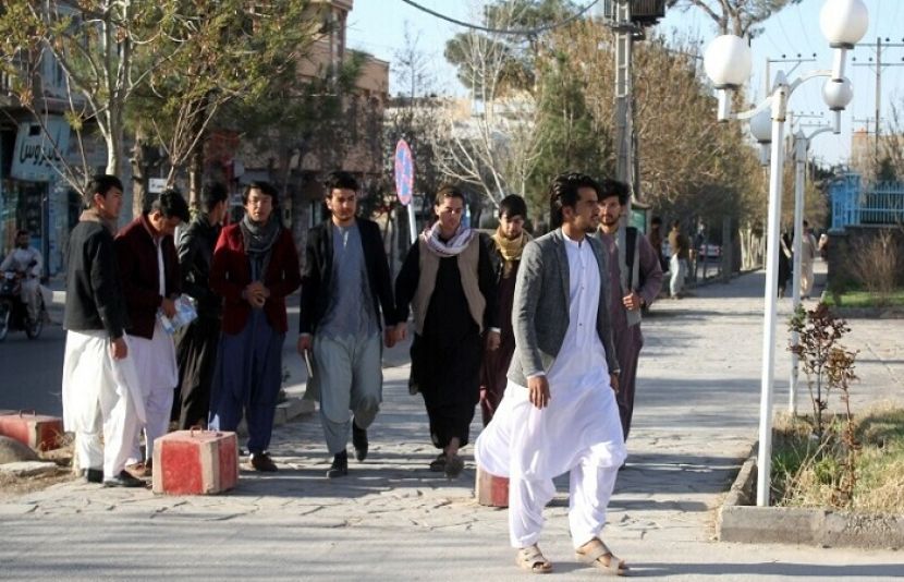 افغانستان میں یونیورسیٹیز کھل گئیں