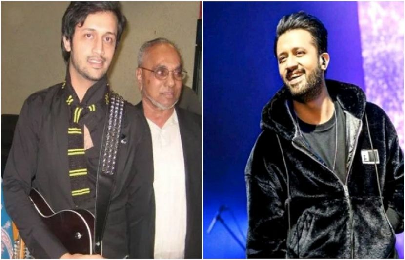 معروف گلوکارعاطف اسلم کے والد محمد اسلم انتقال کرگئے