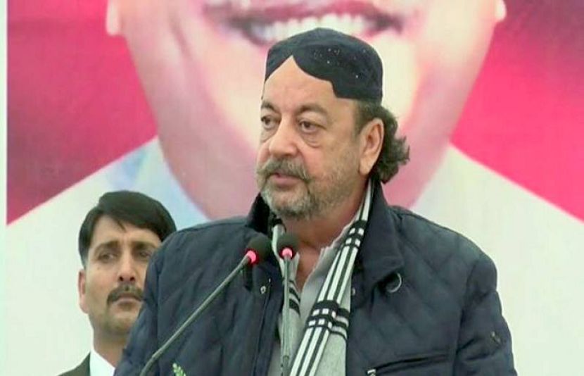 پاکستان پیپلز پارٹی کے سینئر رہنما اور سابق اسپیکر سندھ اسمبلی آغا سراج درانی انتقال کر گئے