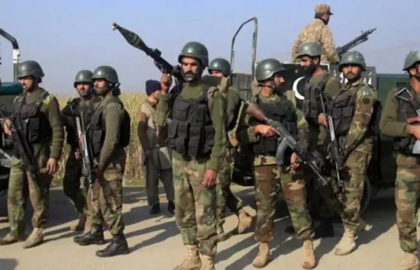 سکیورٹی فورسز کی کارروائی، بلوچستان میں فتنہ الخوارج کے 47 دہشت گرد مارے گئے