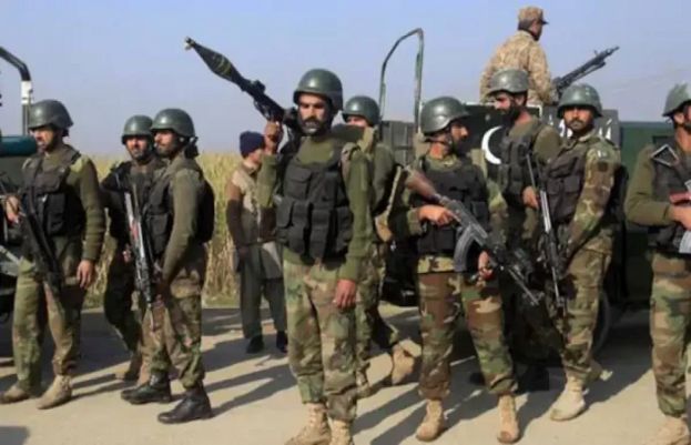 سکیورٹی فورسز کی کارروائی، بلوچستان میں فتنہ الخوارج کے 47 دہشت گرد مارے گئے