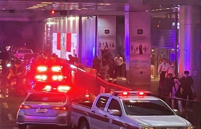 تھائی لینڈ میں دولہا نے شادی والے دن دلہن سمیت چار افراد کو قتل کرکے خودکشی کرلی