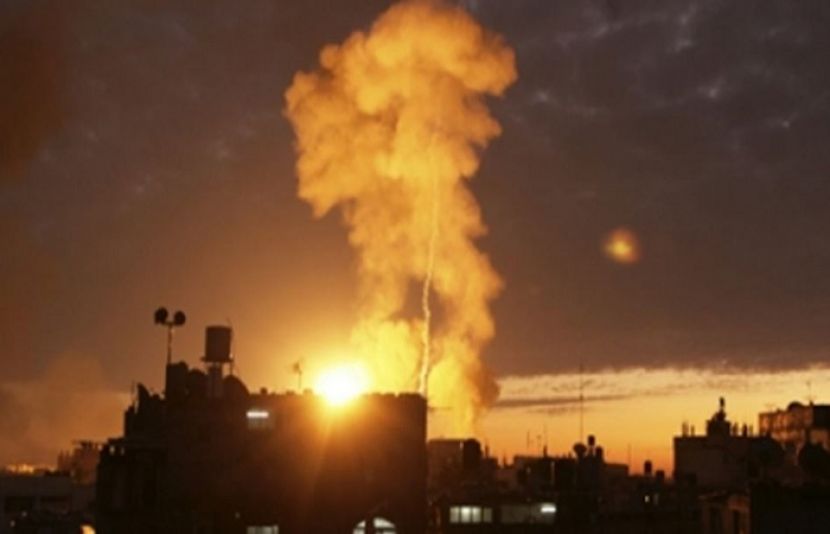 غزہ پر اسرائیل کی وحشیانہ بمباری کا سلسلہ نہ رک سکا