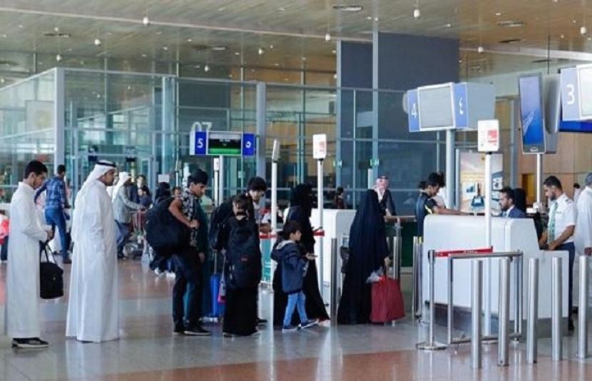 پہلی مرتبہ سعودی عرب آنے والے غیر ملکیوں کے ذاتی سامان پر کسٹم ڈیوٹی وصول نہیں کی جائے گی۔