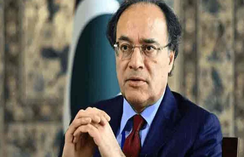 وفاقی وزیر خزانہ محمد اورنگزیب