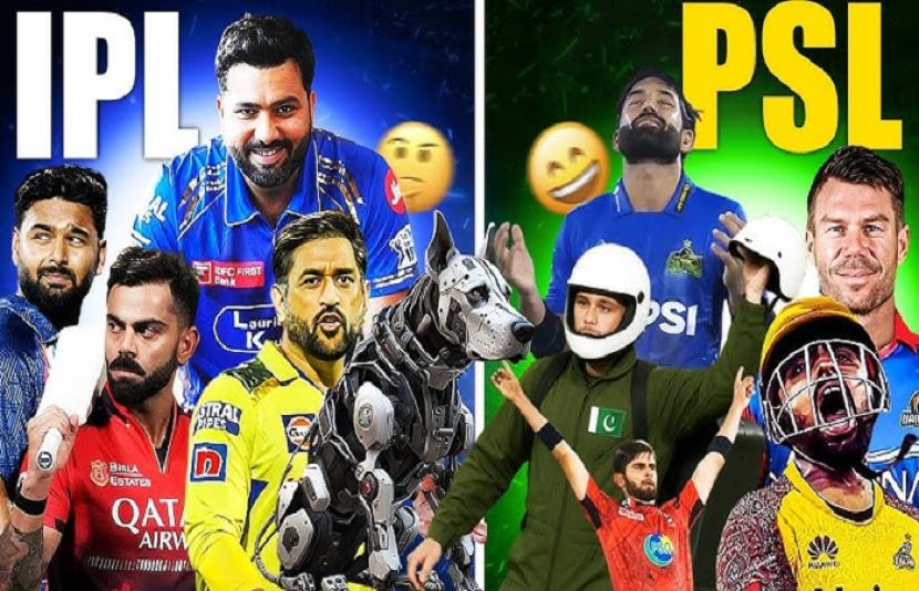 آئی پی ایل کی بجائے پی ایس ایل کی جانب ہونے سے پی ایس ایل کی مقبولیت میں مزید اضافہ ہوا ہے