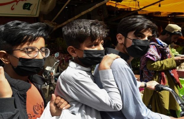 ملک میں کورونا وائرس کی چھٹے مریض کی تفصیلات سامنے آگئی، شہر قائد میں یہ تیسرا کیس ہے 