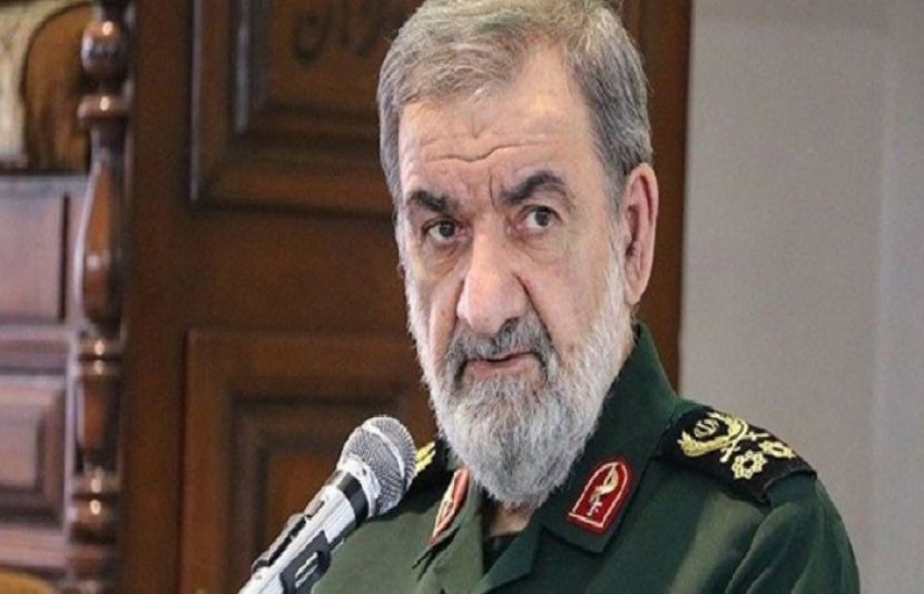ایران کے سپریم لیڈر آیت اللّٰہ مجتبی خامنہ ای کے سینئر مشیر میجر جنرل محسن رضاعی