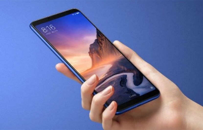چینی کمپنی شیاؤمی نے دنیا کا سب سے بڑے ڈسپلے والا اسمارٹ فون می میکس 3 کی شکل میں متعارف کرا دیا ہے۔