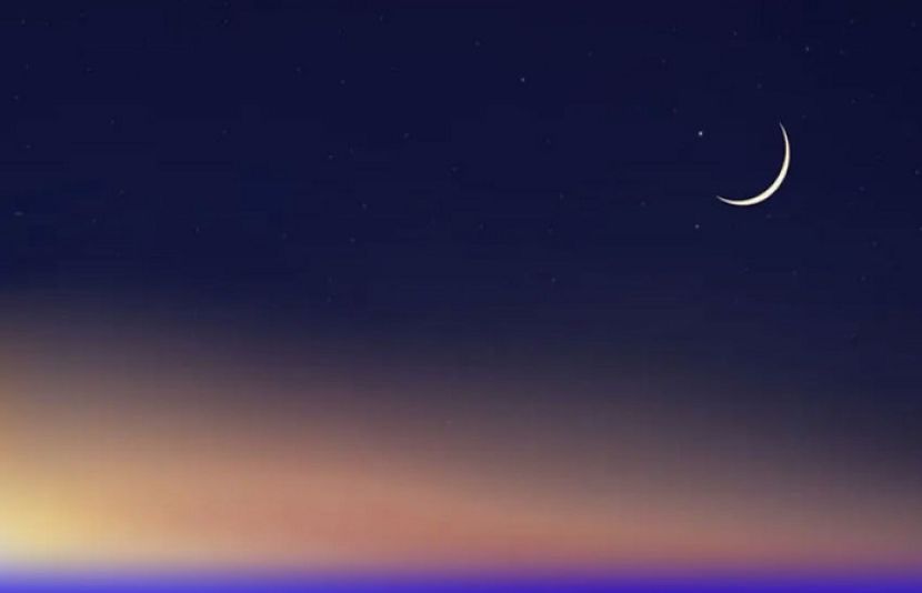 شعبان کے چاند