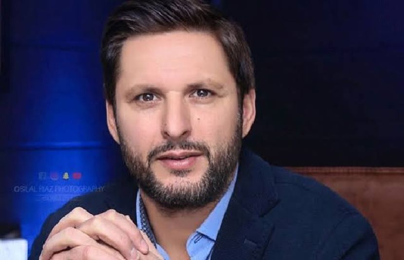 شاہد آفریدی کوسندھ پولیس میں اہم ذمہ داری مل گئی