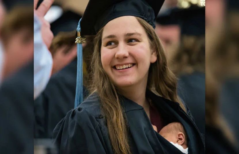 خاتون کی نومولود بیٹی