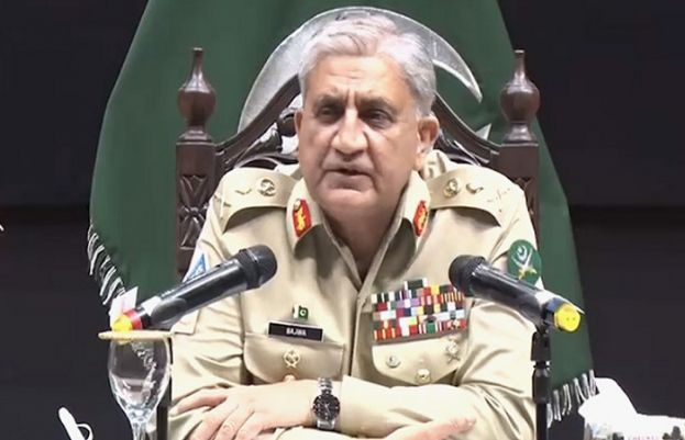 آرمی چیف سے برطانوی وزیرخارجہ کی ملاقات ،دفاعی وتربیتی امور اور افغانستان کی صورتحال پر گفتگو