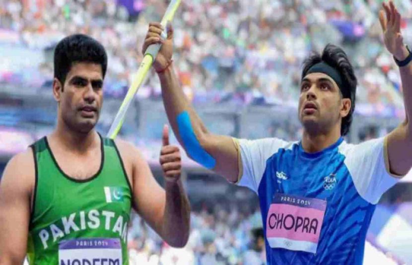 پاکستان اور بھارت آج جیولین تھرو ایونٹ میں مدمقابل ہوں گے